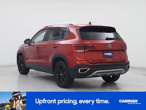 2024 Volkswagen Taos SE