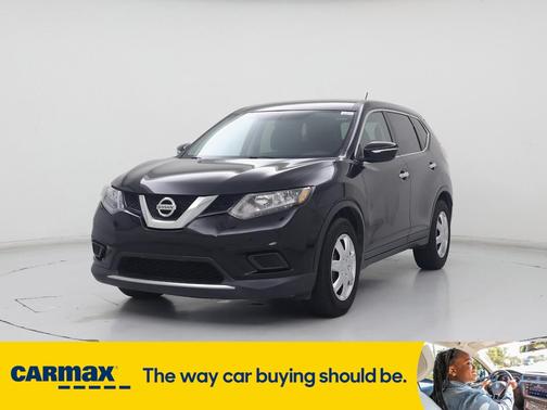 2014 Nissan Rogue S