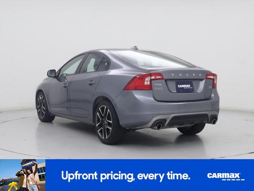 2017 Volvo S60 T5 Dynamic