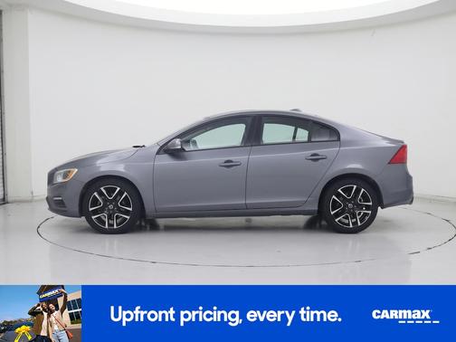 2017 Volvo S60 T5 Dynamic
