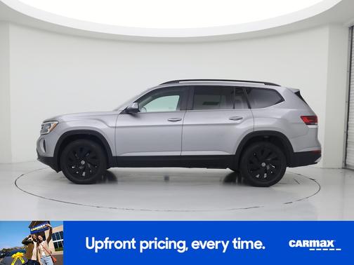 2024 Volkswagen Atlas SE