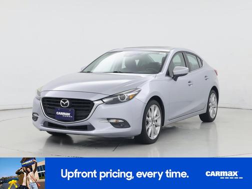 2017 Mazda Mazda3 Grand Touring