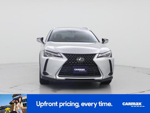 Silver 2020 Lexus UX 200