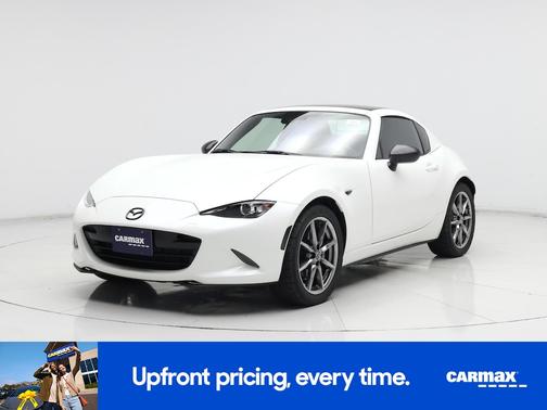 2023 Mazda MX-5 Miata RF Grand Touring