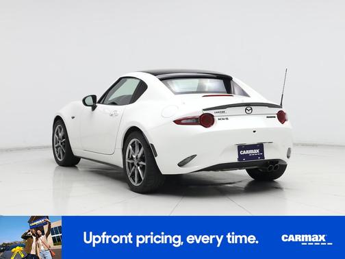 2023 Mazda MX-5 Miata RF Grand Touring