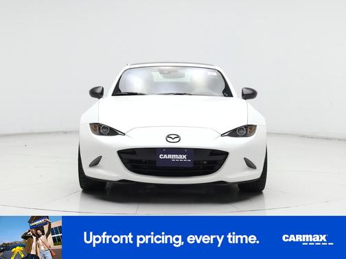 2023 Mazda MX-5 Miata RF Grand Touring