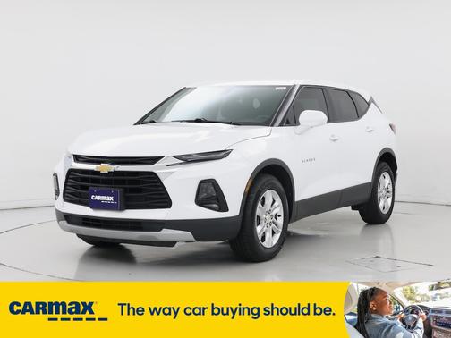 2020 Chevrolet Blazer LT