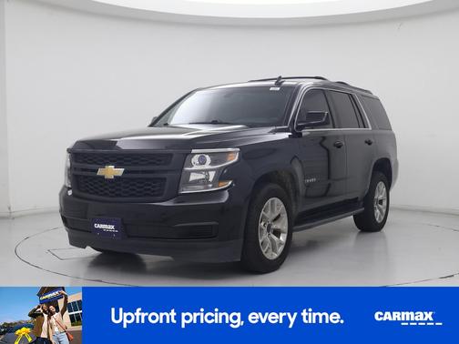2017 Chevrolet Tahoe LS