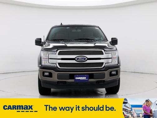 2020 Ford F-150 King Ranch