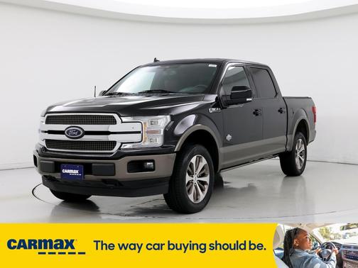 2020 Ford F-150 King Ranch