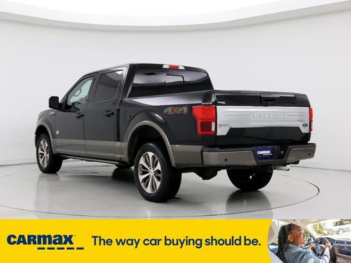 2020 Ford F-150 King Ranch