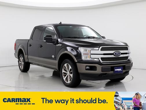 2020 Ford F-150 King Ranch