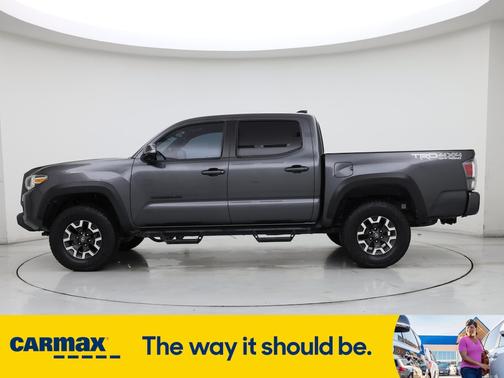 2020 Toyota Tacoma TRD Off Road