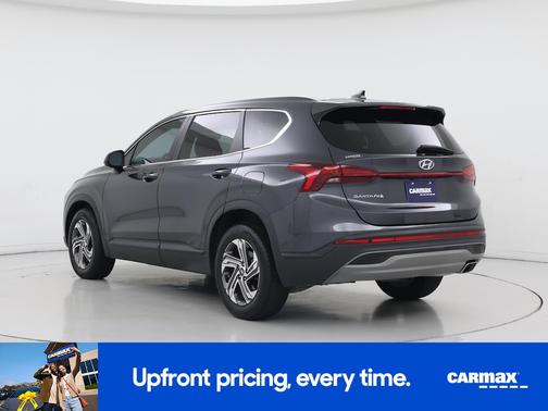2021 Hyundai SANTA FE SE