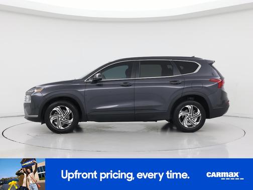 2021 Hyundai SANTA FE SE