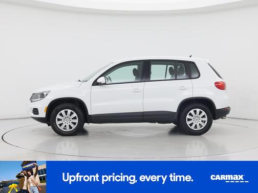 2017 Volkswagen Tiguan S