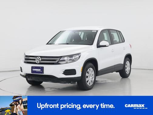 2017 Volkswagen Tiguan S