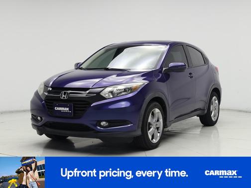 2017 Honda HR-V EX