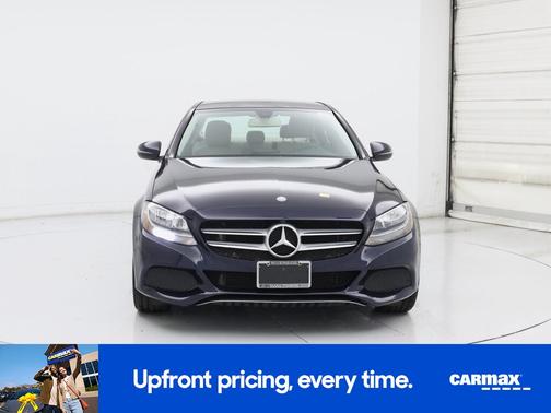 2017 Mercedes-Benz C-Class 