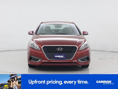 2016 Hyundai SONATA Hybrid SE