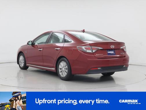 2016 Hyundai SONATA Hybrid SE