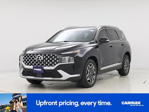 2021 Hyundai SANTA FE Limited