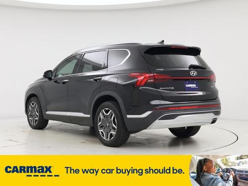 2021 Hyundai SANTA FE Limited
