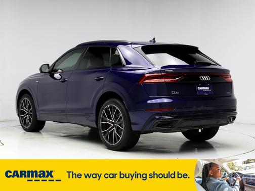 2019 Audi Q8 Premium Plus