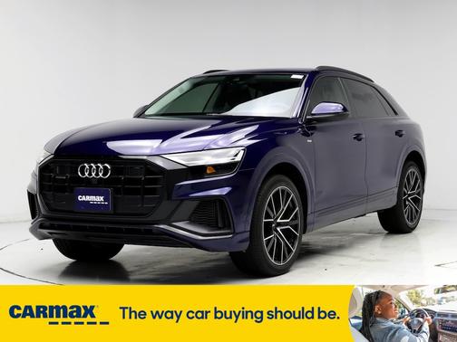 2019 Audi Q8 Premium Plus