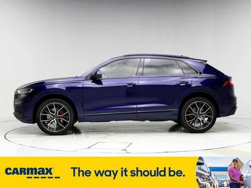 2019 Audi Q8 Premium Plus