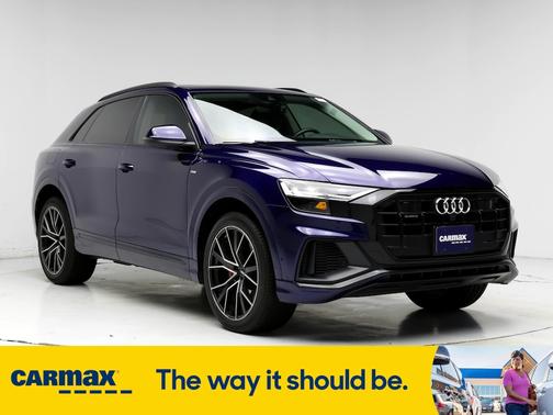 2019 Audi Q8 Premium Plus