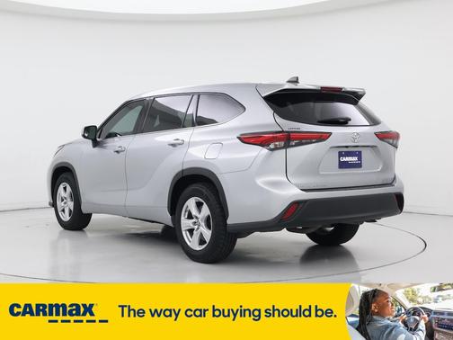 2022 Toyota Highlander L