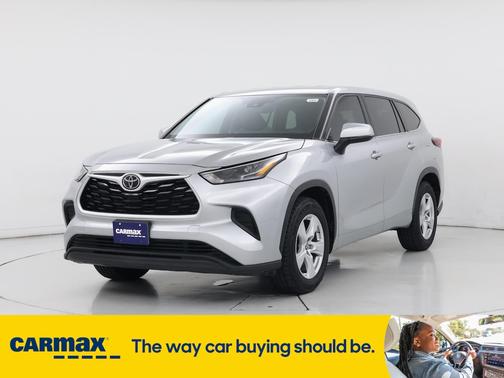 2022 Toyota Highlander L