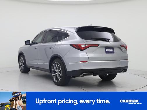 2024 Acura MDX Technology