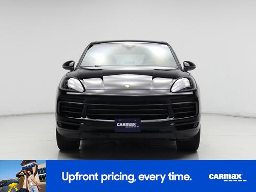 2022 Porsche Cayenne Platinum