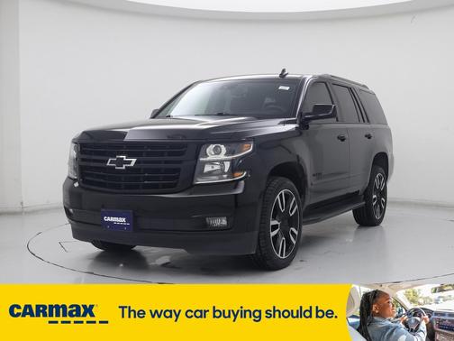 2018 Chevrolet Tahoe Premier