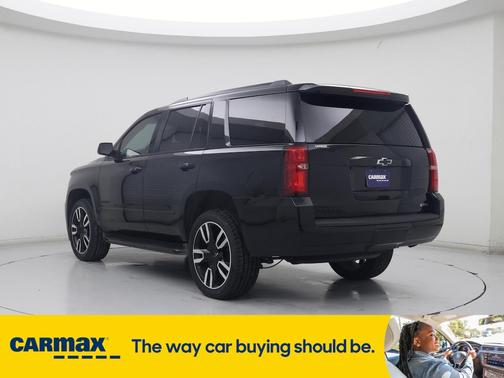 2018 Chevrolet Tahoe Premier