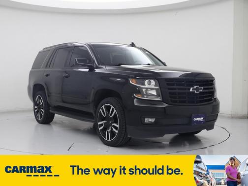 2018 Chevrolet Tahoe Premier