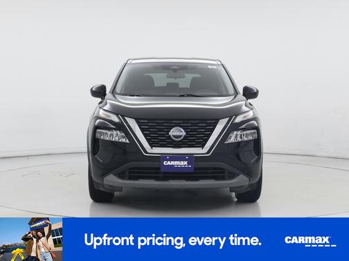 Black 2023 Nissan Rogue SV