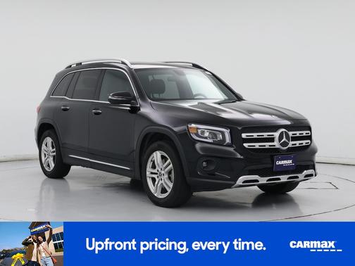 2022 Mercedes-Benz GLB 250 GLB 250