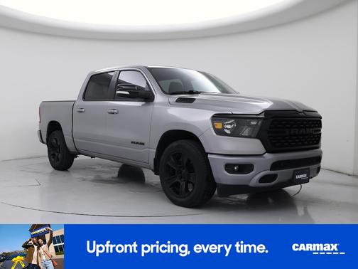 2022 RAM 1500 Lonestar