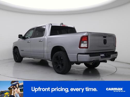 2022 RAM 1500 Lonestar