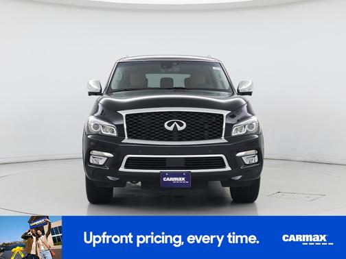 2017 INFINITI QX80 Signature