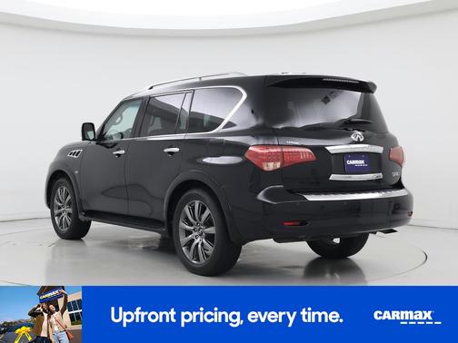 2017 INFINITI QX80 Signature