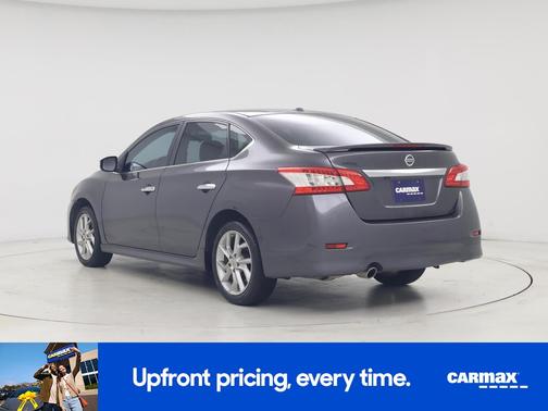 2015 Nissan Sentra SR