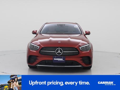 2021 Mercedes-Benz E-Class 