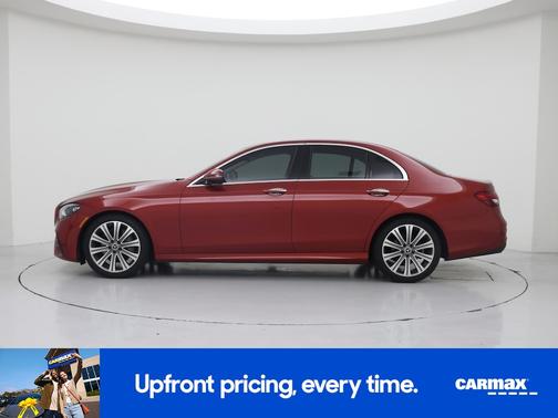 2021 Mercedes-Benz E-Class 