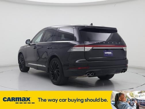 2021 Lincoln Aviator Reserve