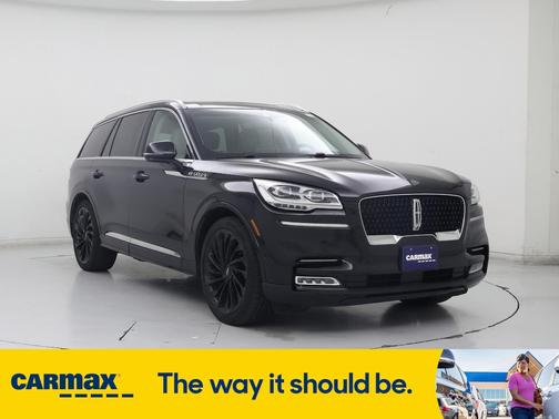 2021 Lincoln Aviator Reserve