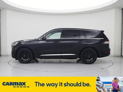 2021 Lincoln Aviator Reserve